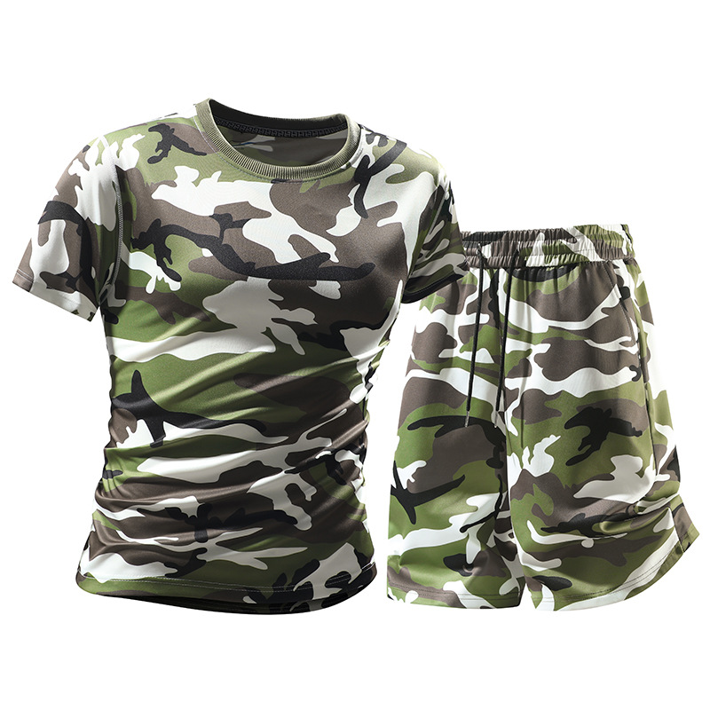 Camo Pattern Set - Camouflage Patroon 3D Print Camo Trainingspakken