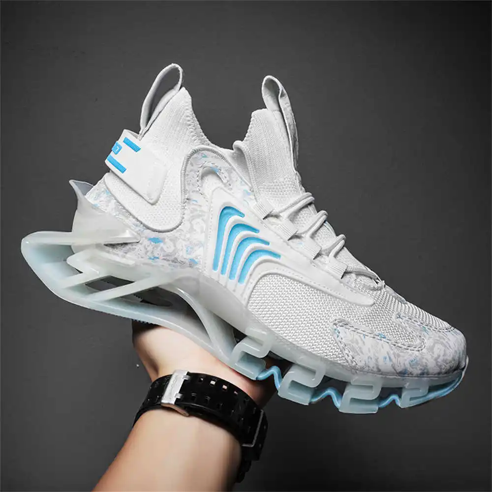 Street Fashion Walking - Blauwe Slipon Lange Roze Laarzen Lichtgroene