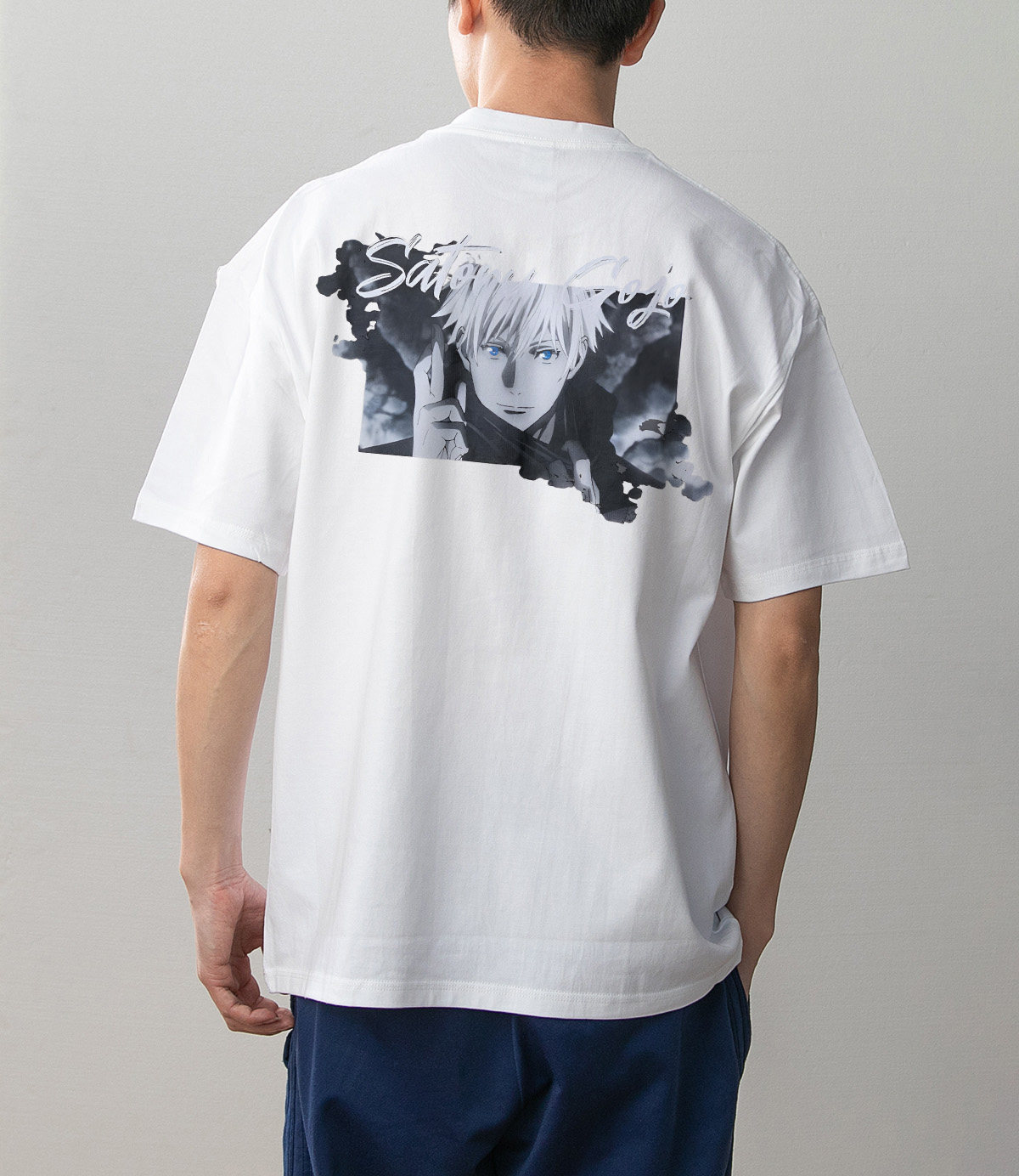 Street Fashion Anime - Jujutsu Kaisen 26 Zomer Gojo Satoru