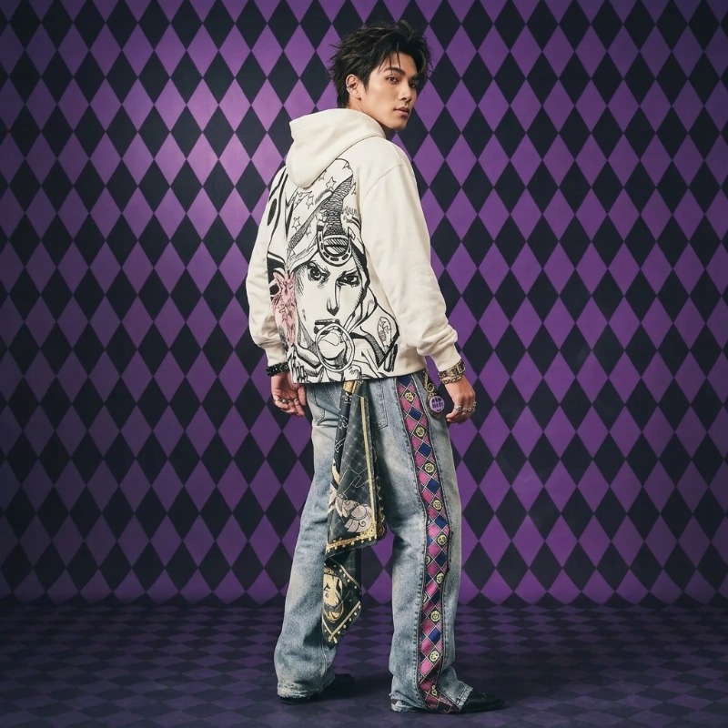 Street Fashion Jeans Men - Y2K Streetwear Mannen Hip Hop Harajuku
