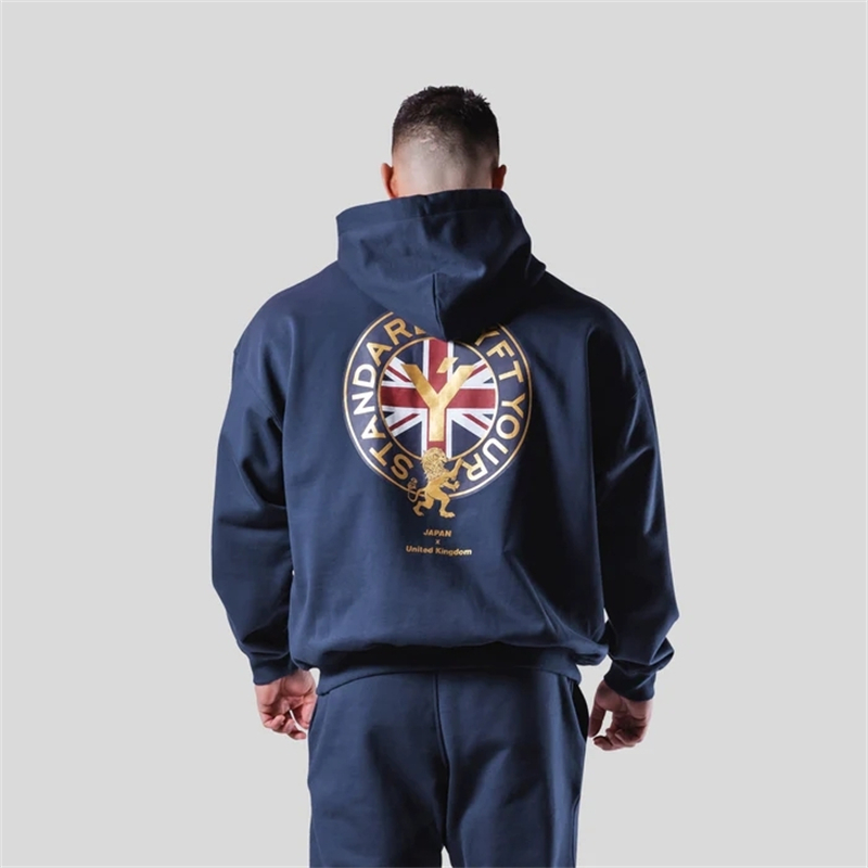 Street Fashion Shanghai - Lyft Nieuwe Hoodies Tops Street Hiphop