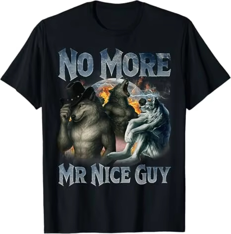 Street Fashion Guys - Geen Mr. Nice Guy meer Grappige