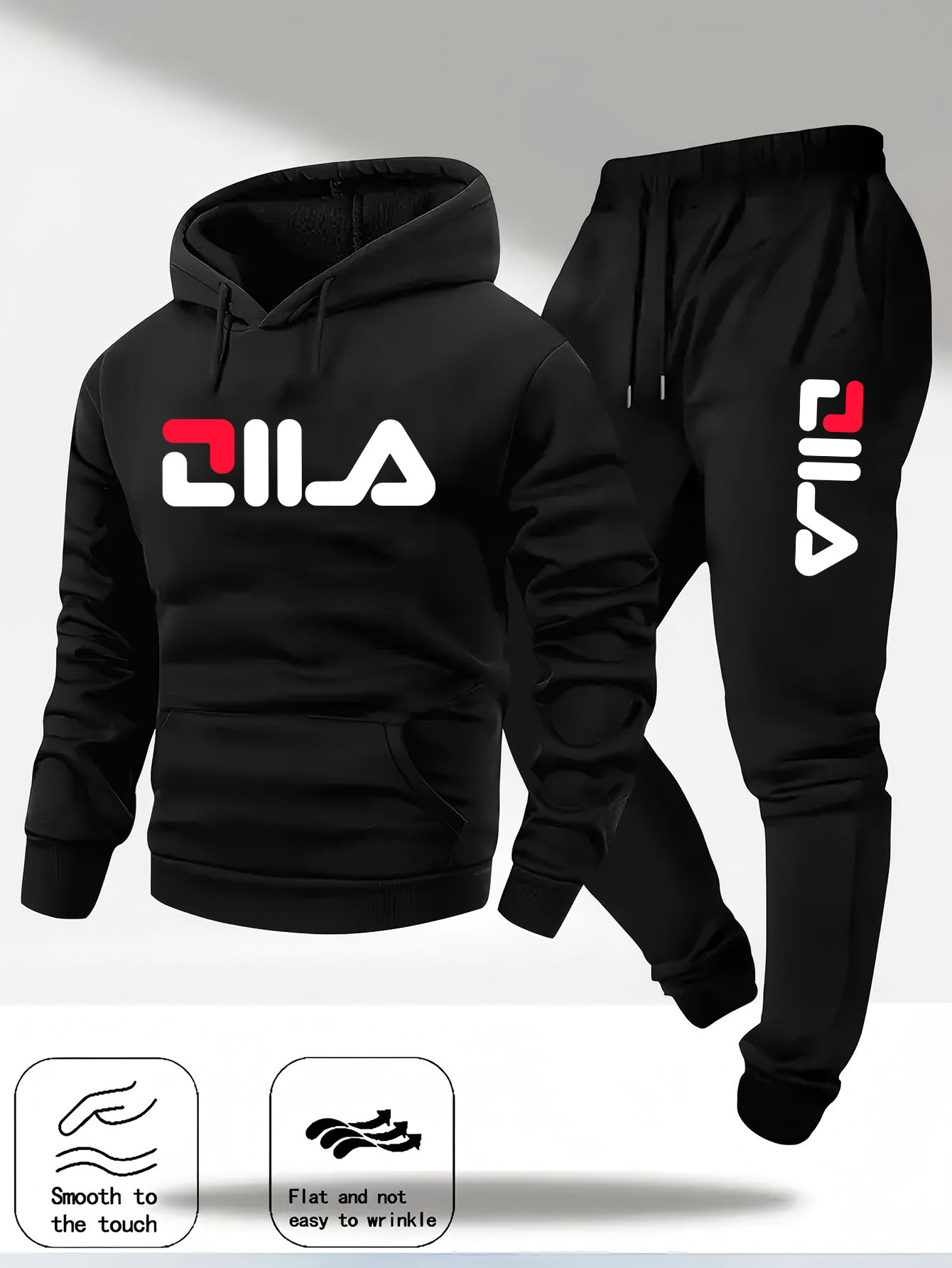 Street Fashion China - Nieuwe Street Fashion Herfst Heren Sportkleding