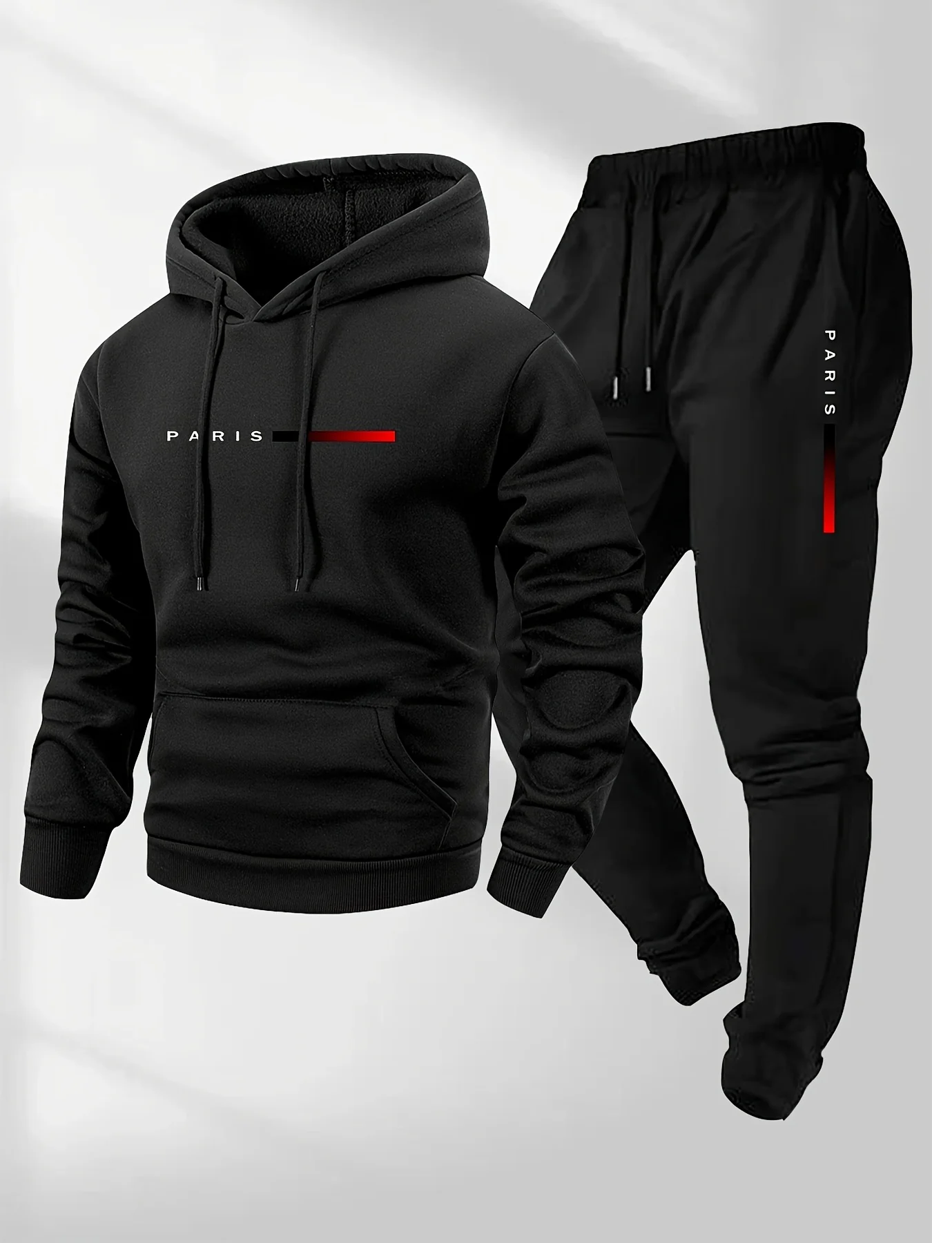 Street Fashion China - Nieuwe trend Street Fashion Sportkledingset met