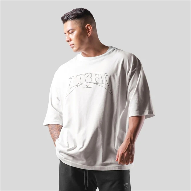 LYFT Oversized Training heren  - Street Fashion Shanghai recensie en prijs