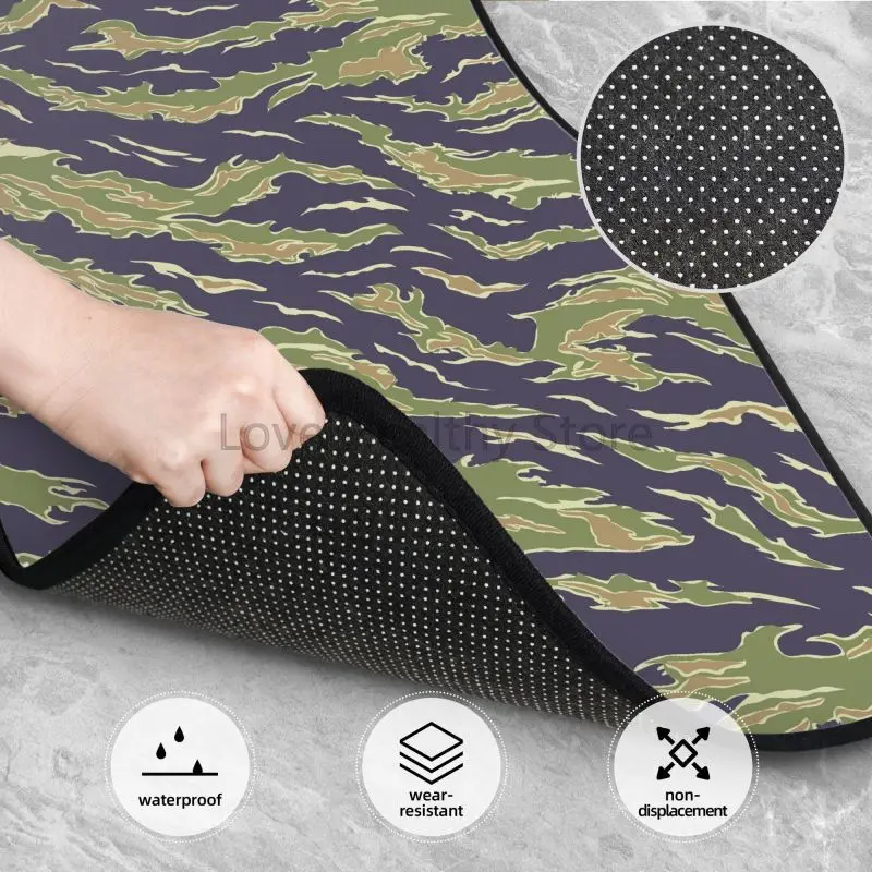 Tijgerstreep Camo Patroon Auto - Camo Pattern Set recensie en prijs