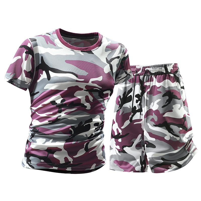 Camouflage Patroon 3D Print Ca - Camo Pattern Set recensie en prijs