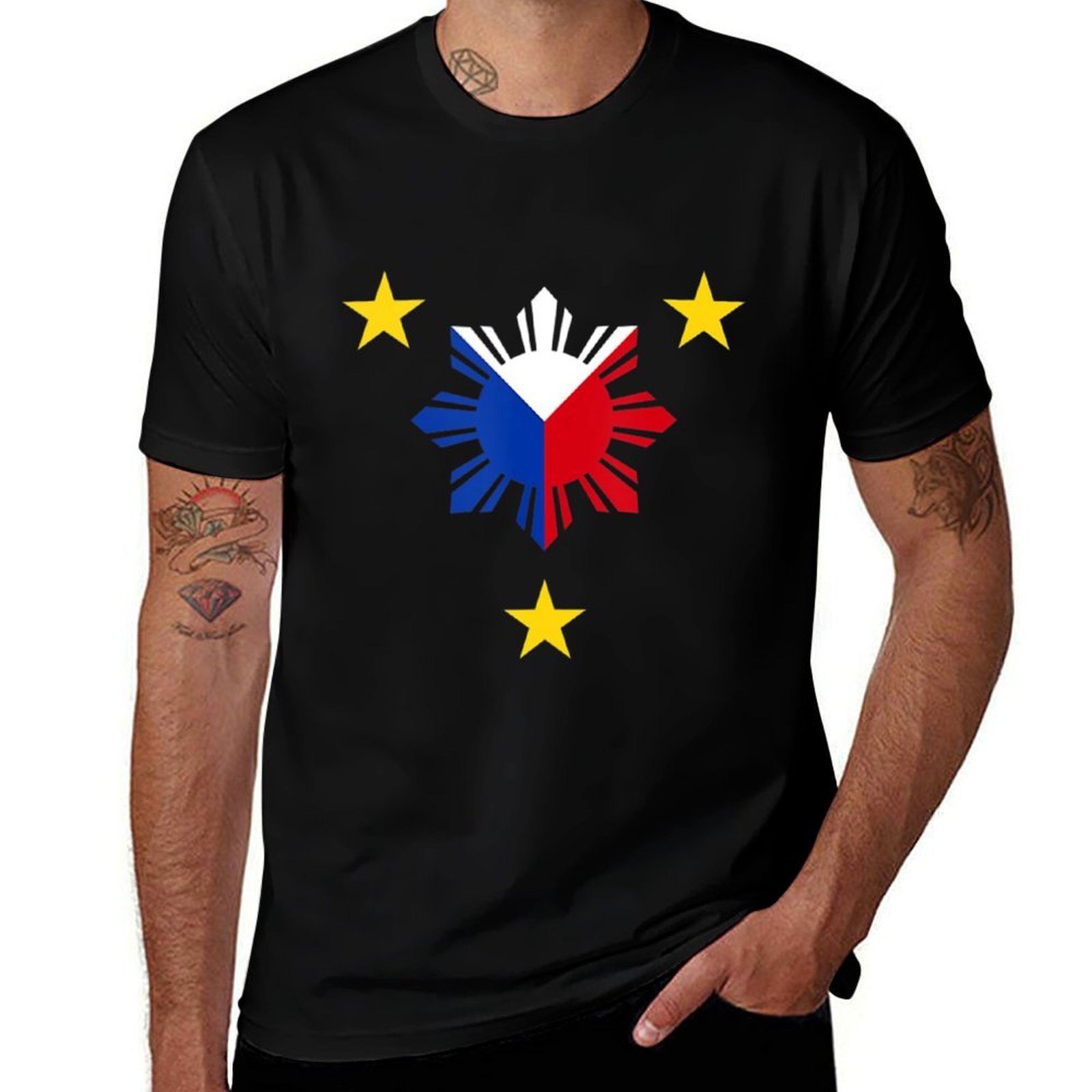 Filippijnse vlag - Filippijnen - Street Fashion Philippines recensie en prijs