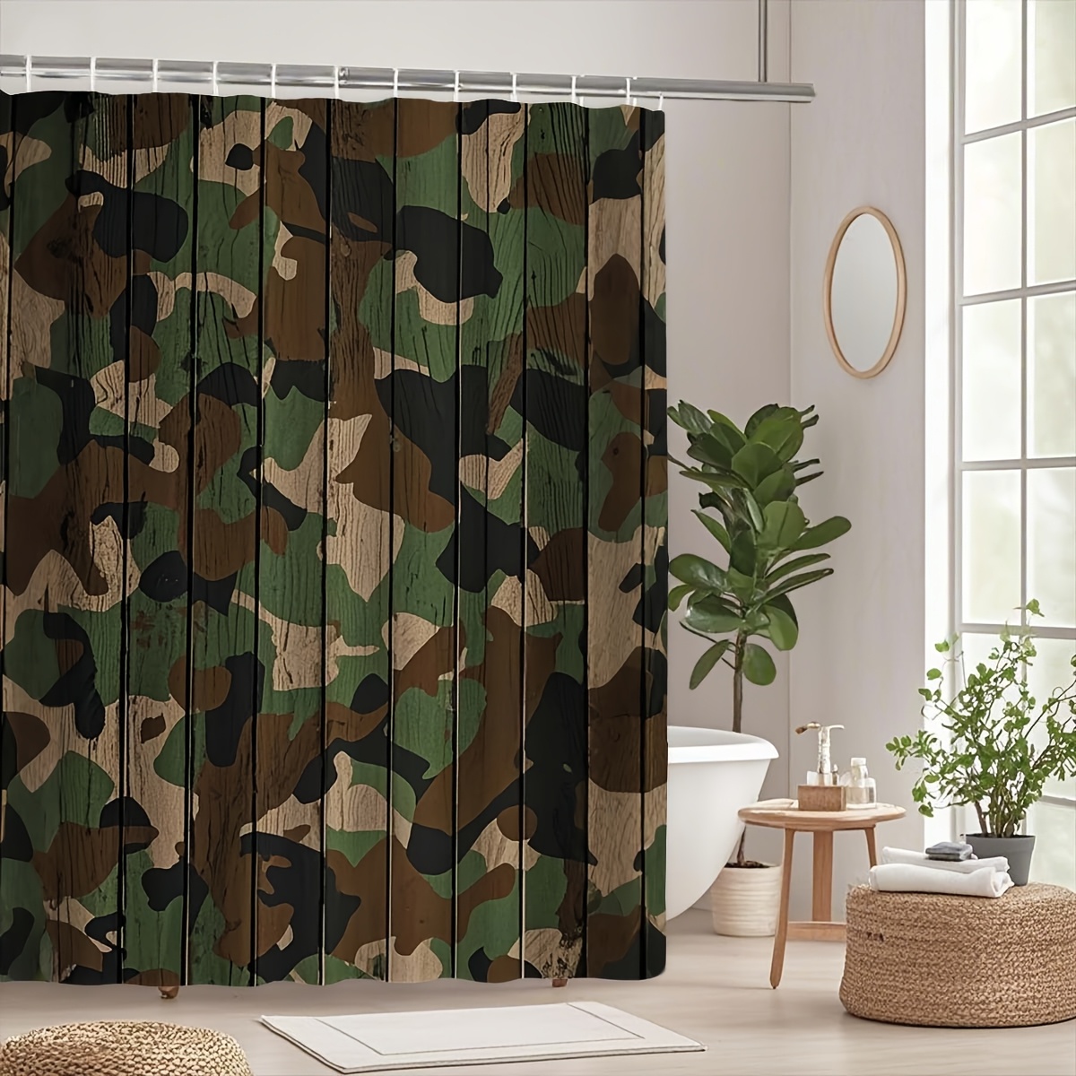 4-delige camouflage houten pri - Camo Pattern Set recensie en prijs