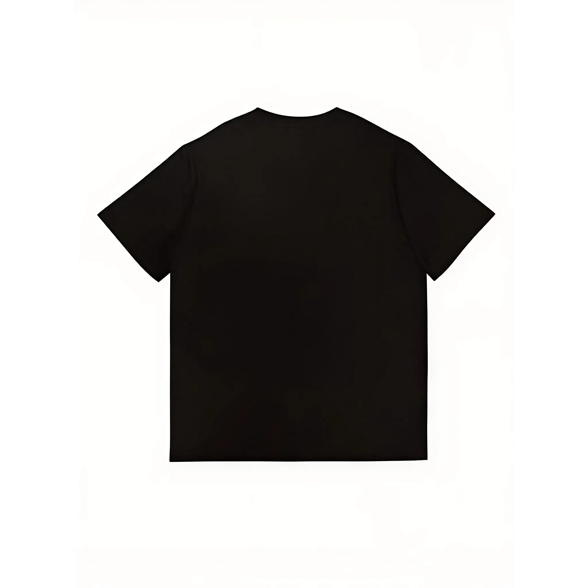 Heren T-shirt Wit puur katoen  - Street Fashion Anime recensie en prijs