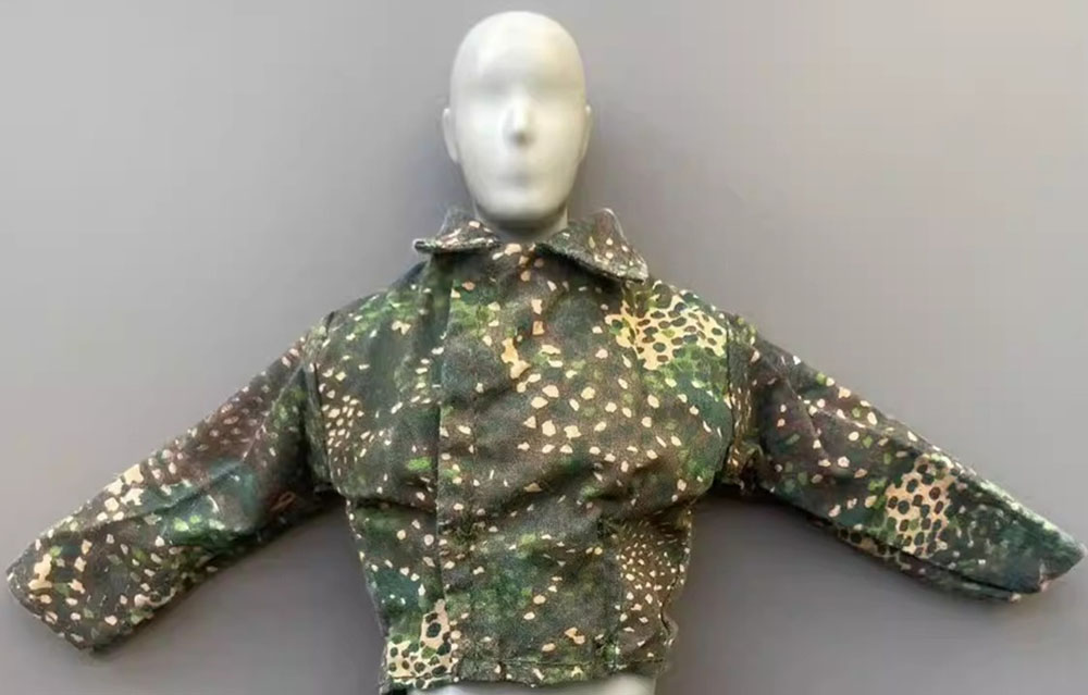 Te koop 1/6e 21e soldaat pop C - Camo Pattern Set recensie en prijs