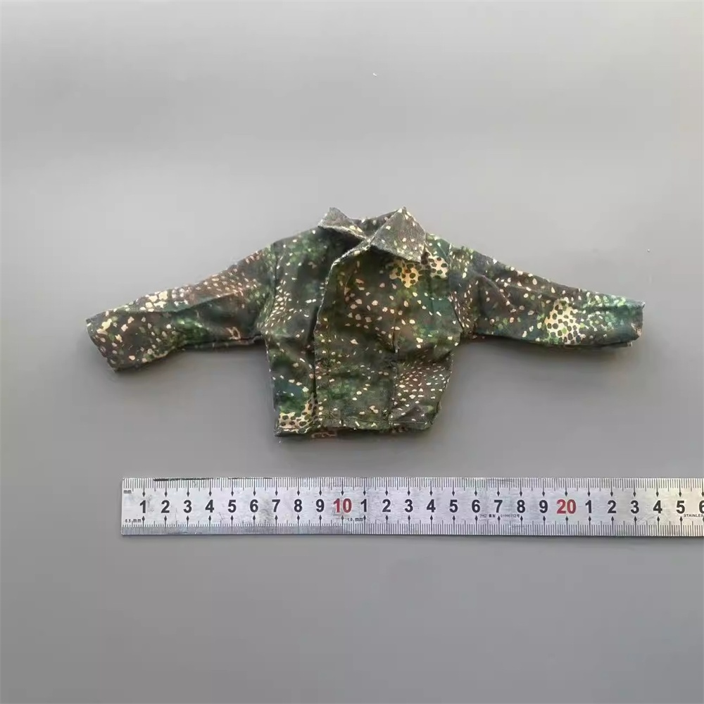 Te koop 1/6e 21e soldaat pop C - Camo Pattern Set recensie en prijs