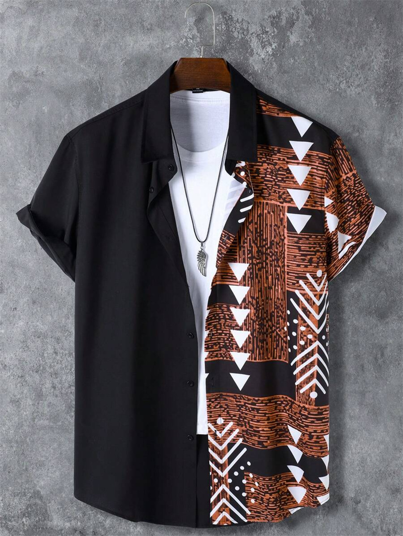 2025 Hawaiiaans overhemd Heren - Street Fashion Shanghai recensie en prijs