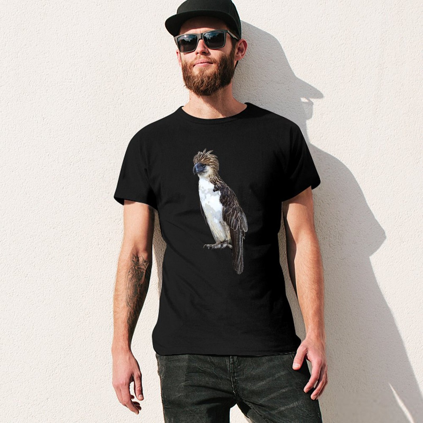 Philippine Eagle Color Design  - Street Fashion Philippines recensie en prijs