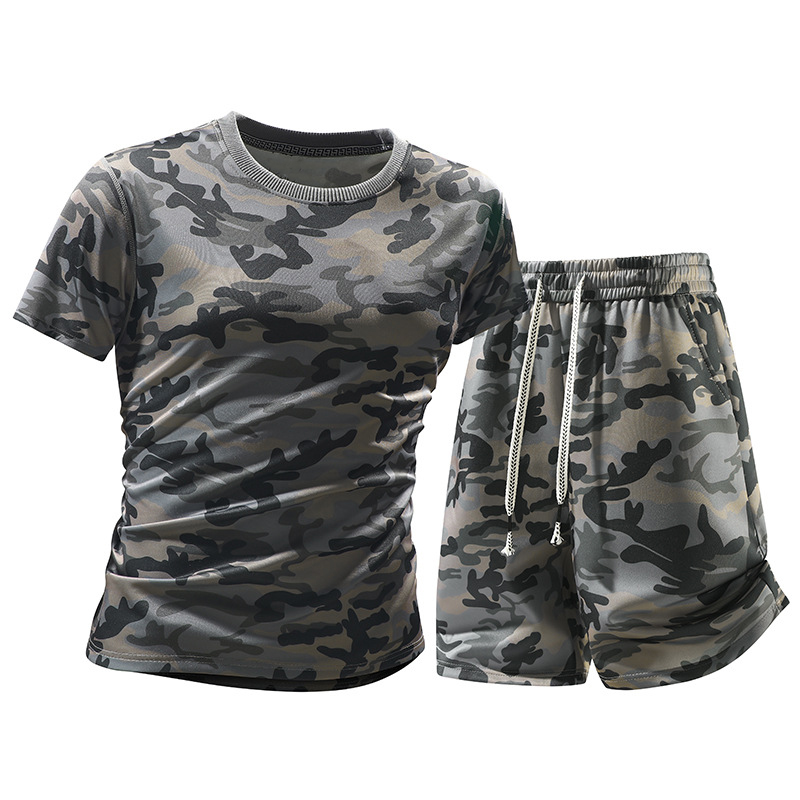Camouflage Patroon 3D Print Zo - Camo Pattern Set recensie en prijs