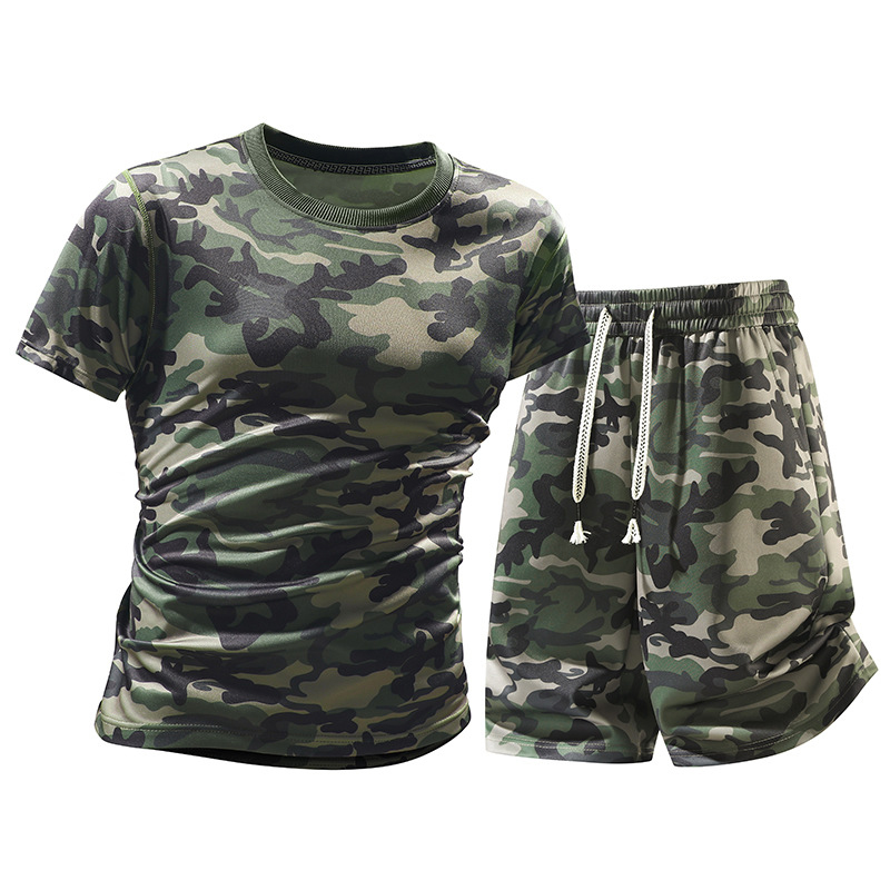 Camouflage Patroon 3D Print Zo - Camo Pattern Set recensie en prijs