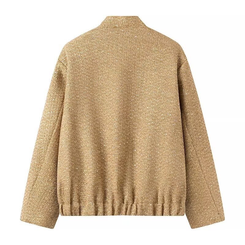 Vrouwen Mode Glanzende Paillet - Street Fashion Shanghai recensie en prijs