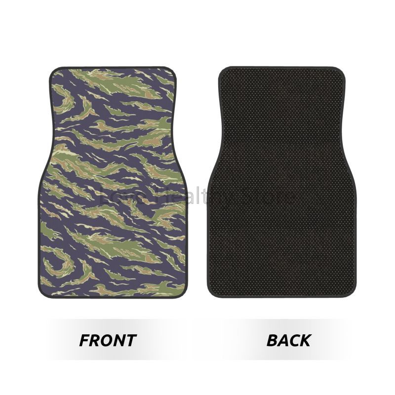 Tijgerstreep Camo Patroon Auto - Camo Pattern Set recensie en prijs