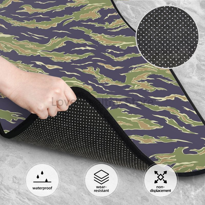 Tijgerstreep Camo Patroon Auto - Camo Pattern Set recensie en prijs
