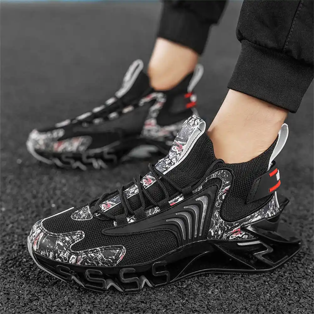 Blauwe Slipon Lange Roze Laarz - Street Fashion Walking recensie en prijs