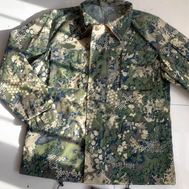Chinese Type 07 Highland Camou - Camo Pattern Set recensie en prijs