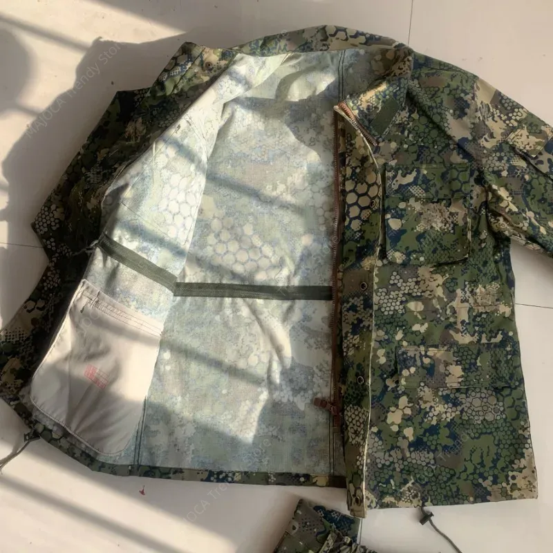 Chinese Type 07 Highland Camou - Camo Pattern Set recensie en prijs