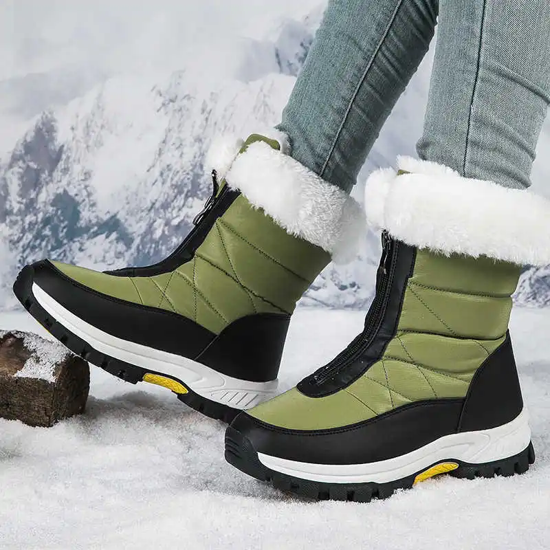 Dameslaarzen Sneakers Wandelen - Street Fashion Guys recensie en prijs