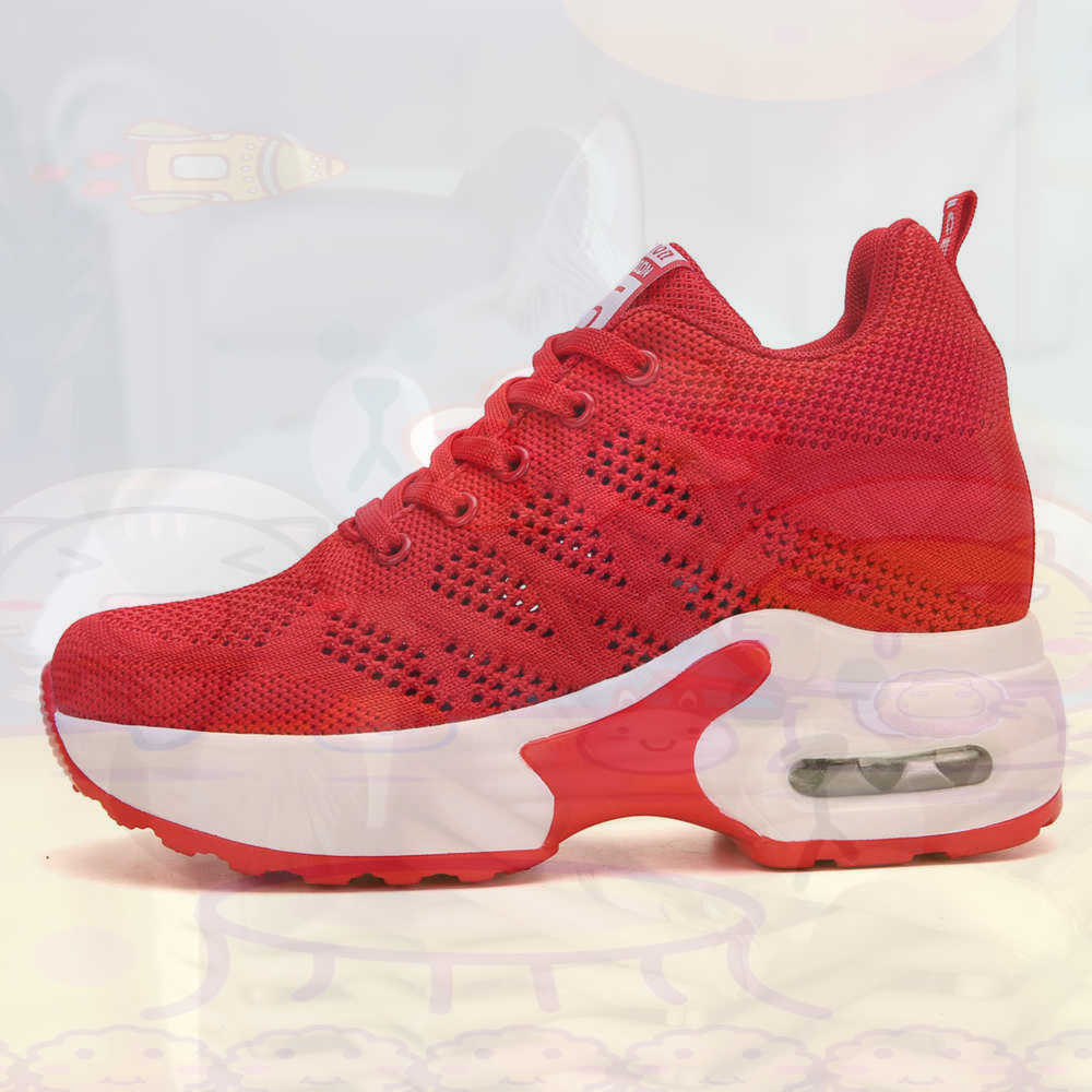 Rode maat 36 schoenen vrouw te - Street Fashion Walking recensie en prijs