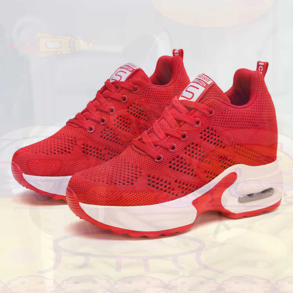 Rode maat 36 schoenen vrouw te - Street Fashion Walking recensie en prijs