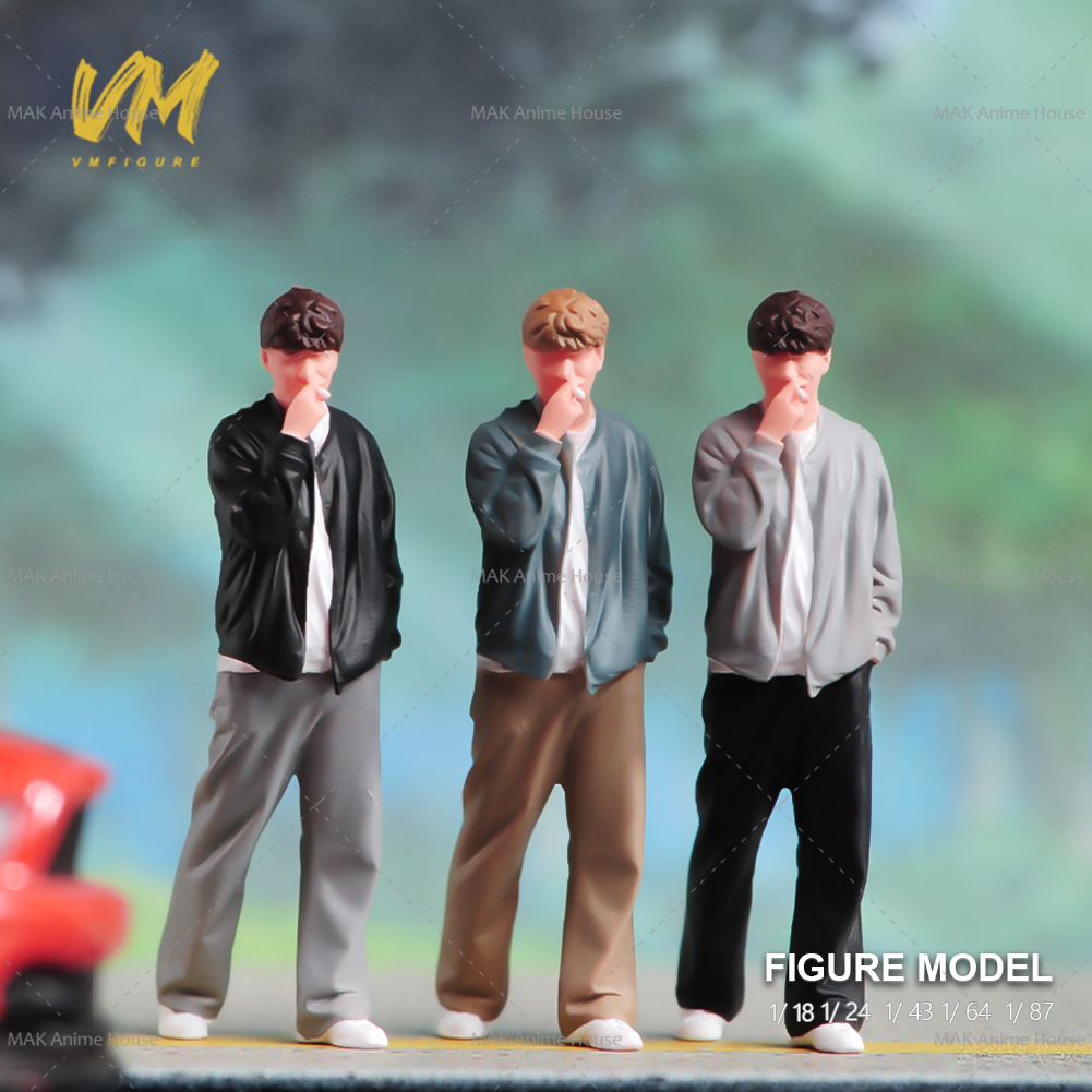 Miniaturen 1/18 1/24 1/64 1/43 - Street Fashion Guys recensie en prijs