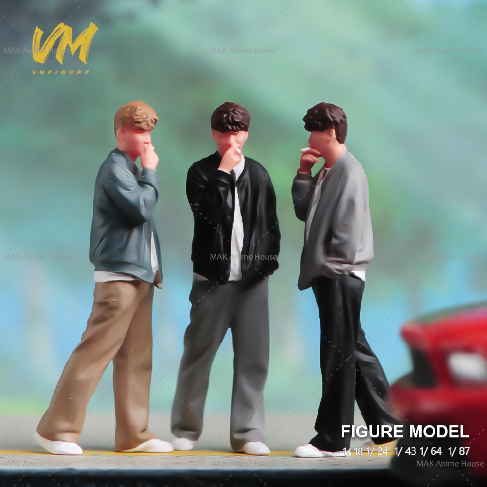 Miniaturen 1/18 1/24 1/64 1/43 - Street Fashion Guys recensie en prijs