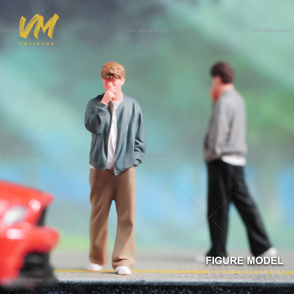 Miniaturen 1/18 1/24 1/64 1/43 - Street Fashion Guys recensie en prijs