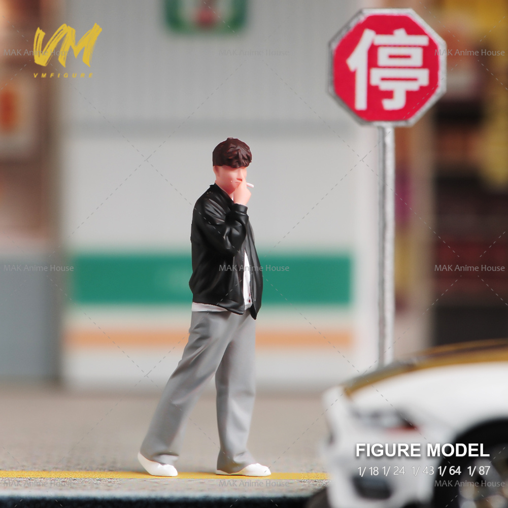 Miniaturen 1/18 1/24 1/64 1/43 - Street Fashion Guys recensie en prijs