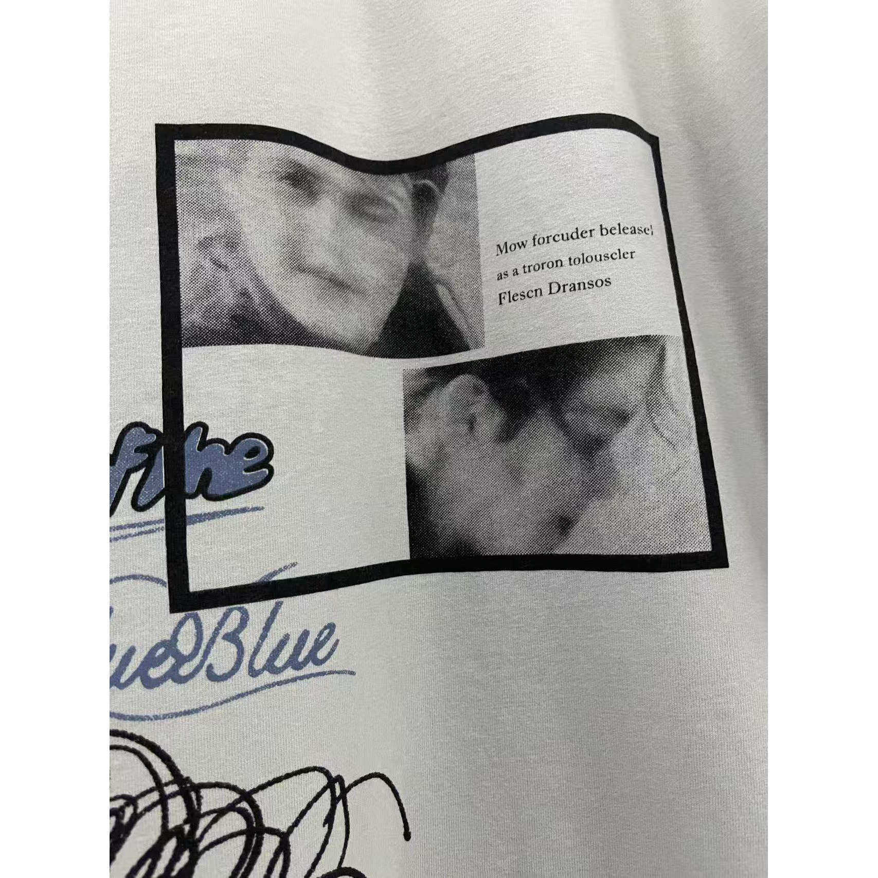 Paly High Street Style T-shirt - Street Fashion Walking recensie en prijs
