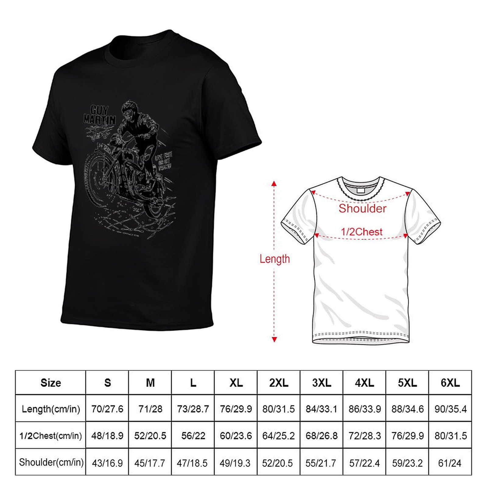 Guy Martin Het legendarische I - Street Fashion Guys recensie en prijs