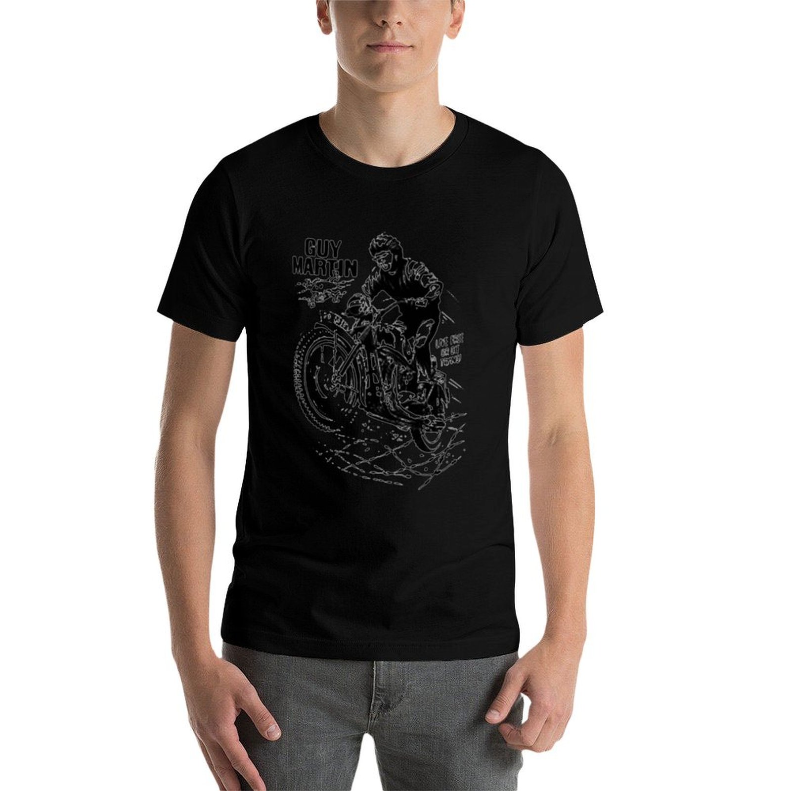 Guy Martin Het legendarische I - Street Fashion Guys recensie en prijs
