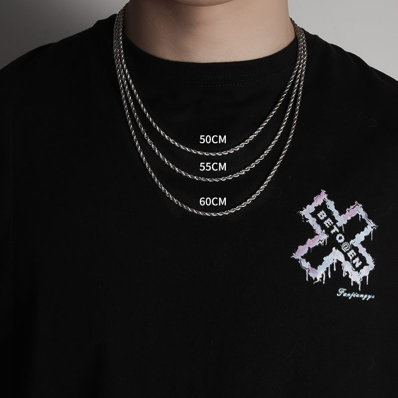 Heren gepolijste dunne gedraai - Street Fashion Guys recensie en prijs