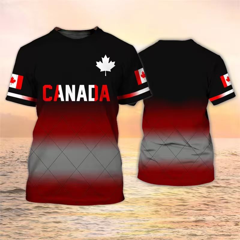 Canada Vlag Soldaat Camo Sched - Street Fashion Guys recensie en prijs