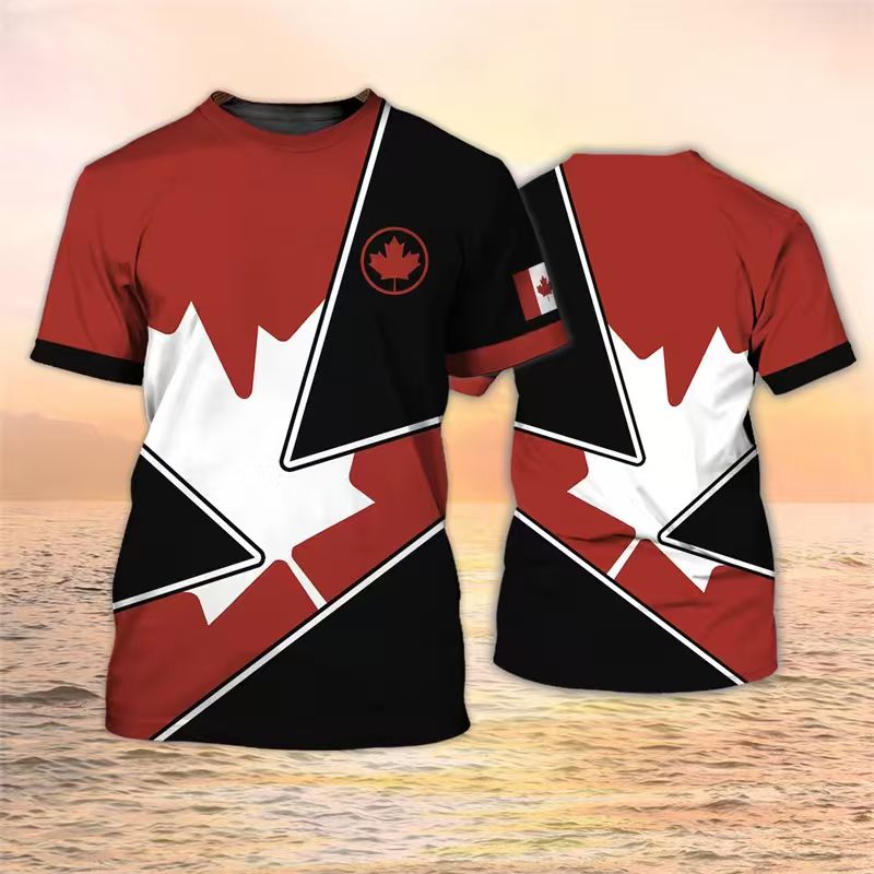 Canada Vlag Soldaat Camo Sched - Street Fashion Guys recensie en prijs