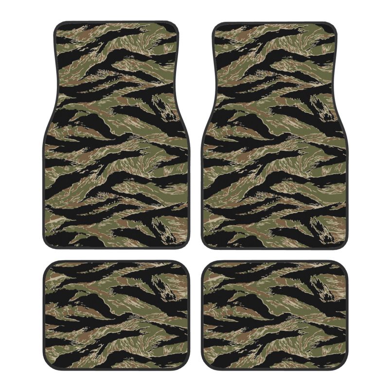 Tijgerstreep Camo Patroon Auto - Camo Pattern Set recensie en prijs