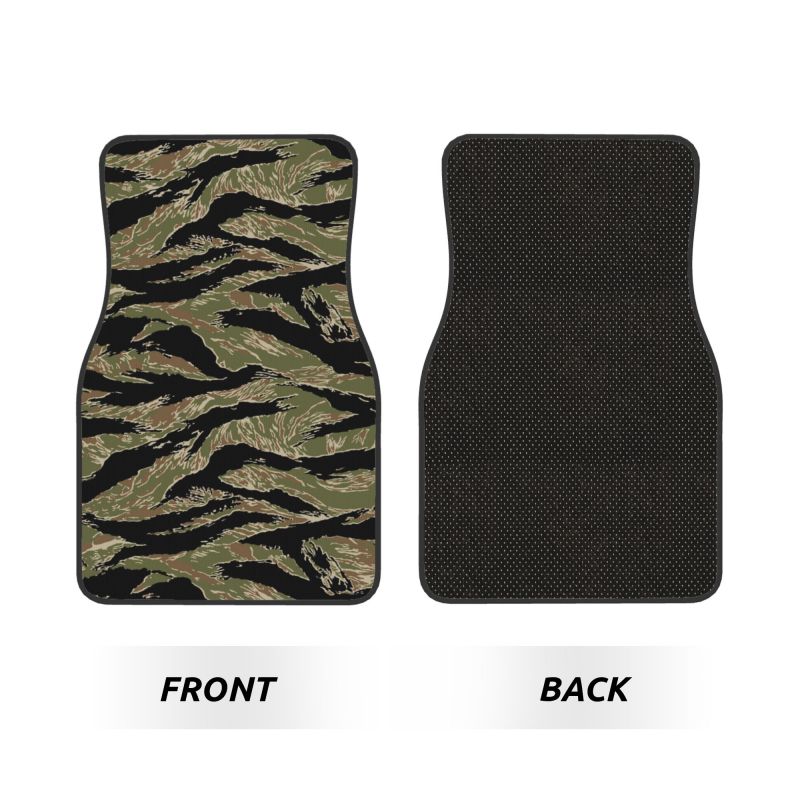 Tijgerstreep Camo Patroon Auto - Camo Pattern Set recensie en prijs