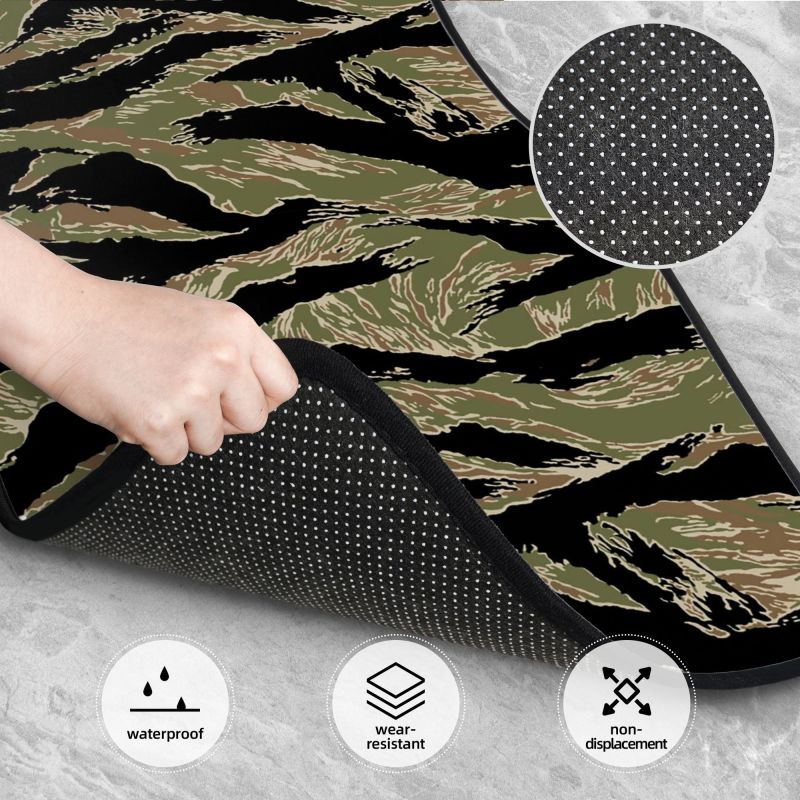 Tijgerstreep Camo Patroon Auto - Camo Pattern Set recensie en prijs