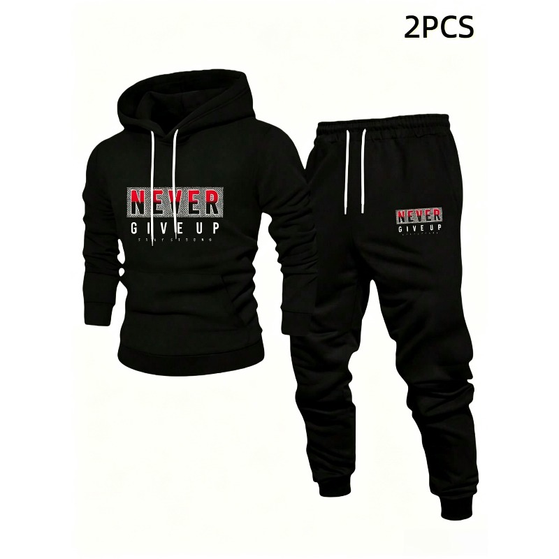 NEVER GIVE UP Alphabet Fashion - Street Fashion China recensie en prijs