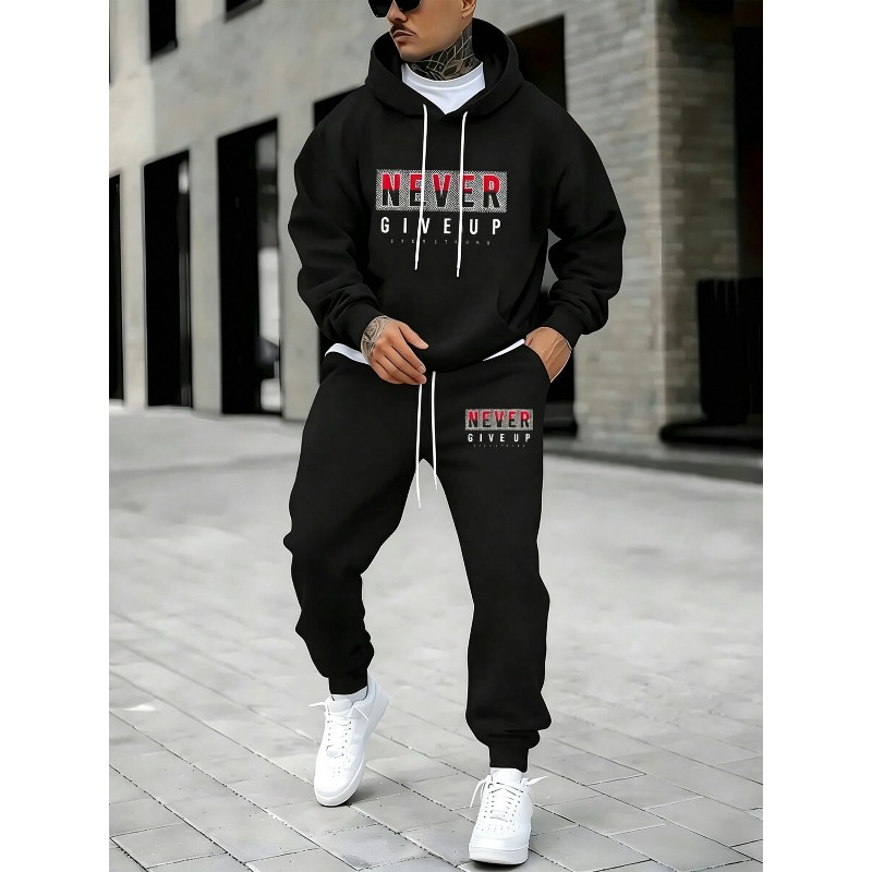 NEVER GIVE UP Alphabet Fashion - Street Fashion China recensie en prijs