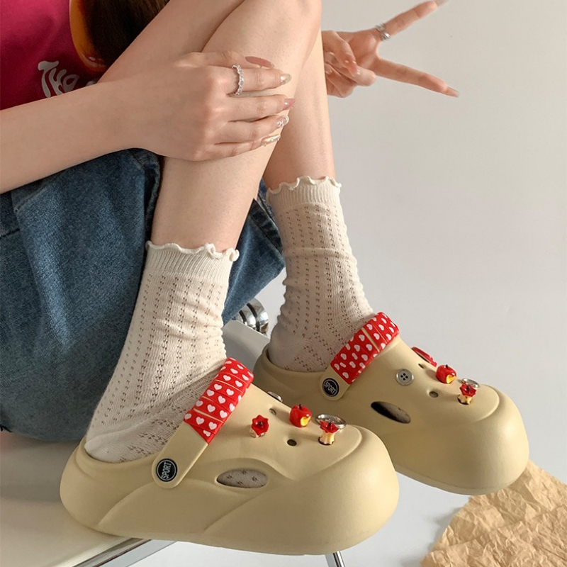 Damesmode Klompen Indoor Straa - Street Fashion Walking recensie en prijs