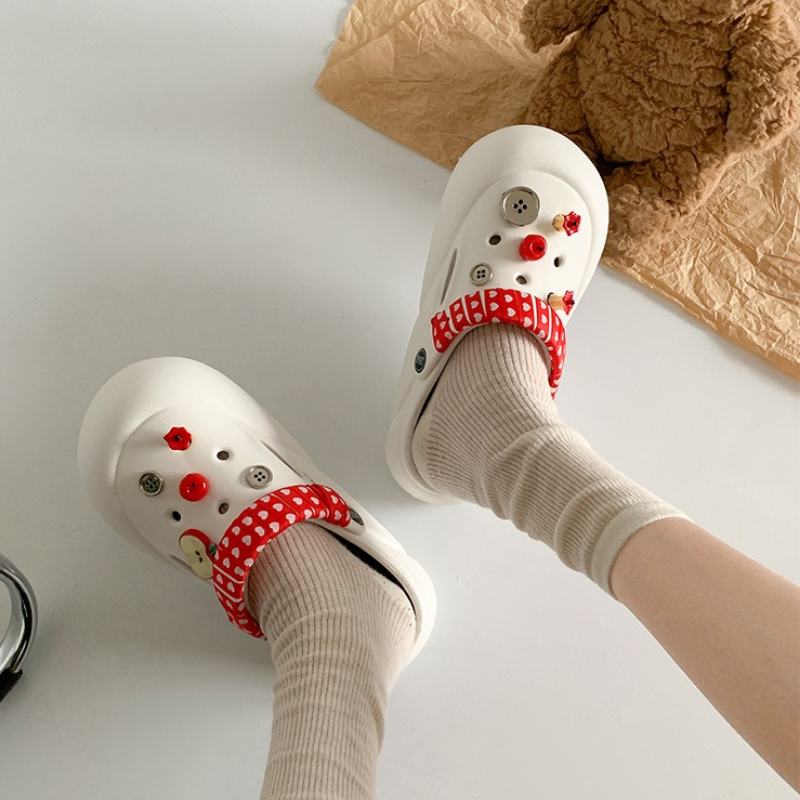 Damesmode Klompen Indoor Straa - Street Fashion Walking recensie en prijs