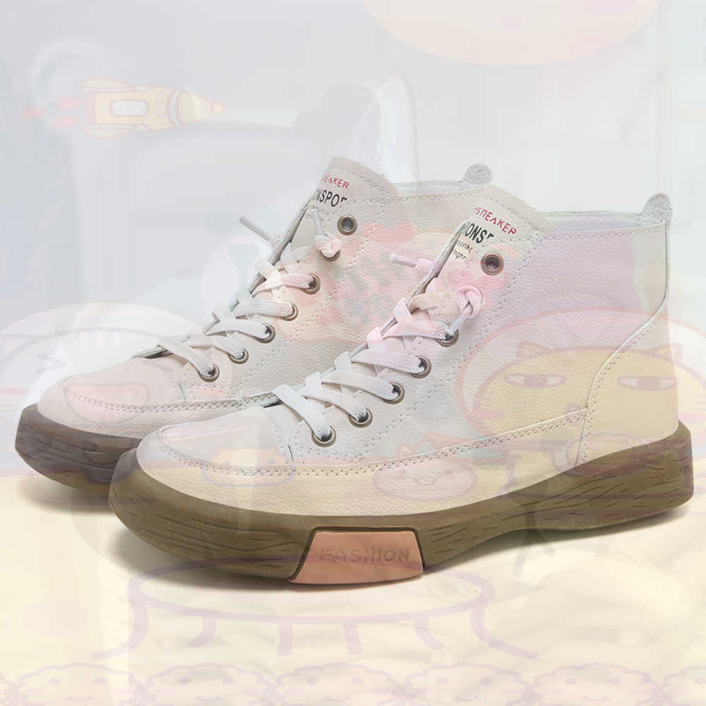 Hoge top Hi Cut aanbiedingen S - Street Fashion Guys recensie en prijs
