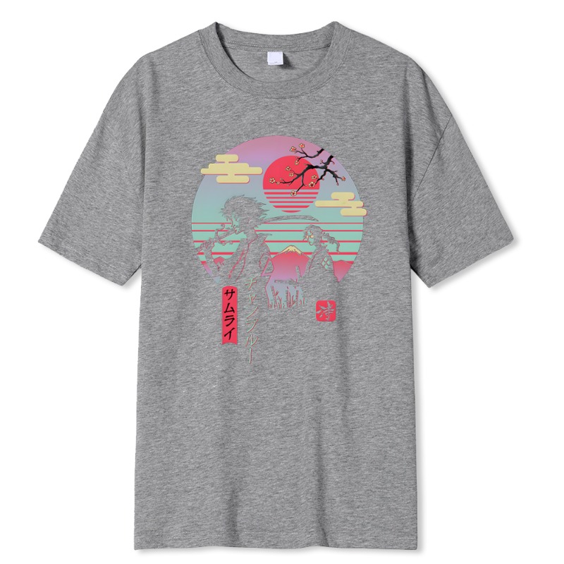 2 Japanse Samurai Walking Home - Street Fashion Walking recensie en prijs