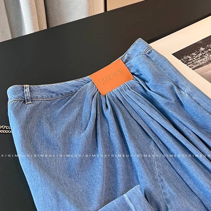 Wijde pijpen jeans dames 2026  - Street Fashion Taiwan recensie en prijs