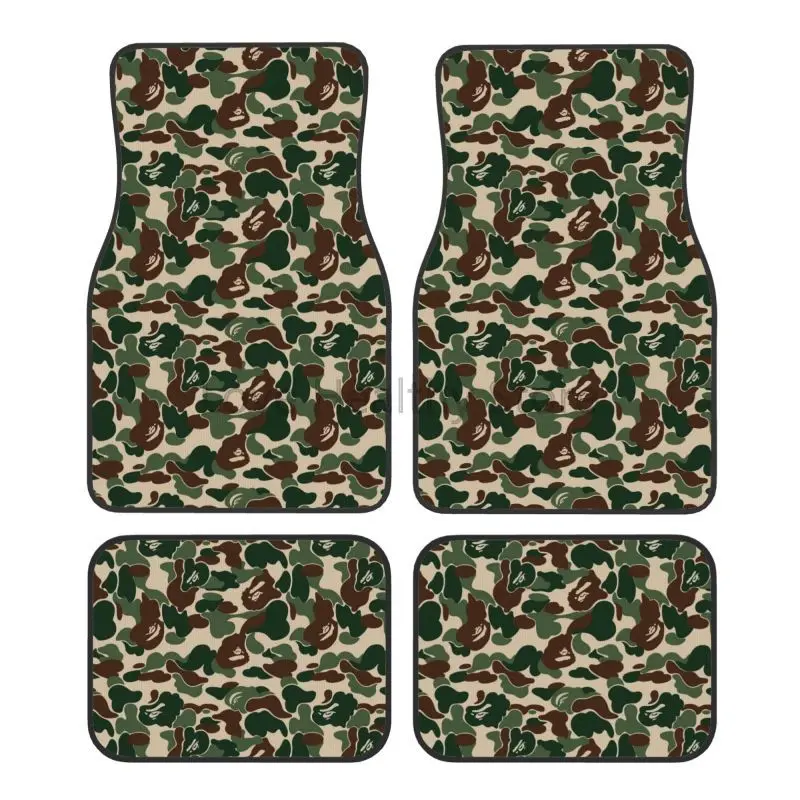 Aangepaste groene camo patroon - Camo Pattern Set recensie en prijs